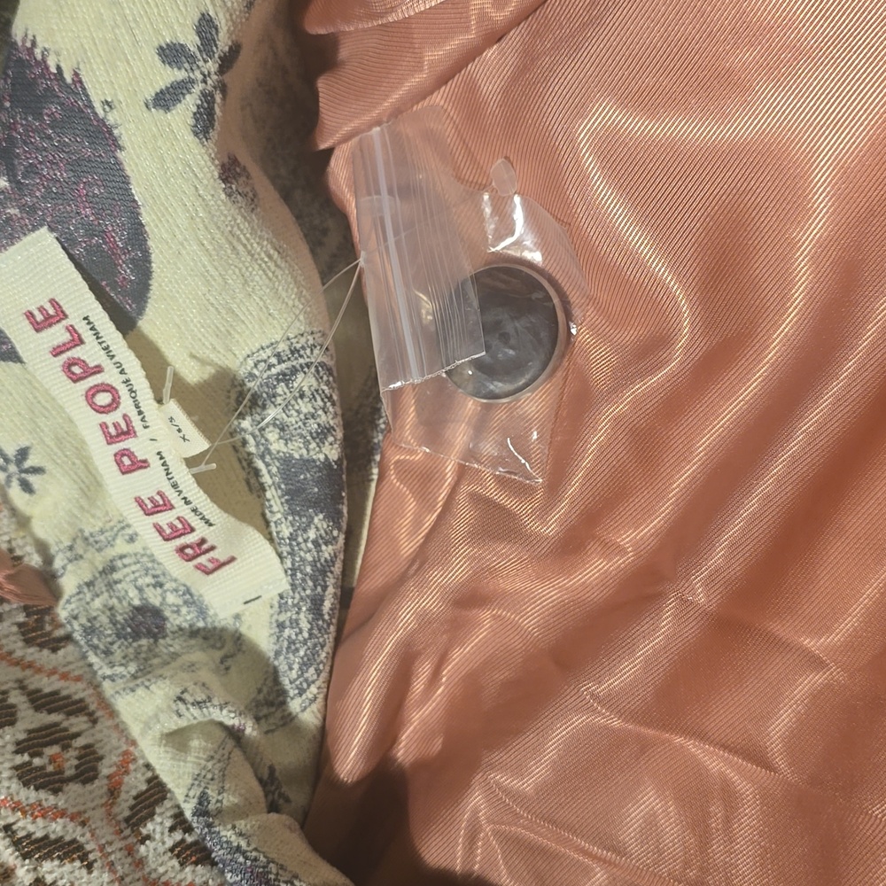 Golden Hour Jacquard Coat,Color Blossom Combo - Picture 15 of 16